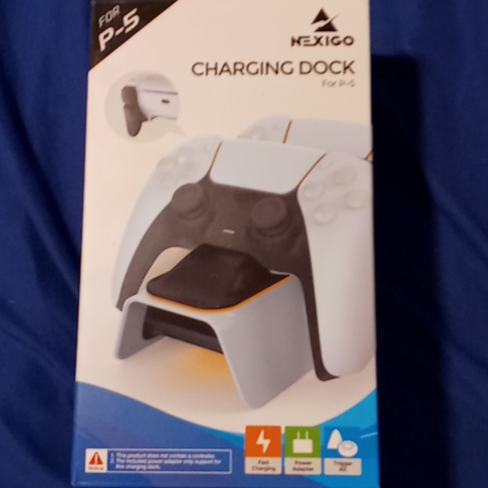 Charging doc